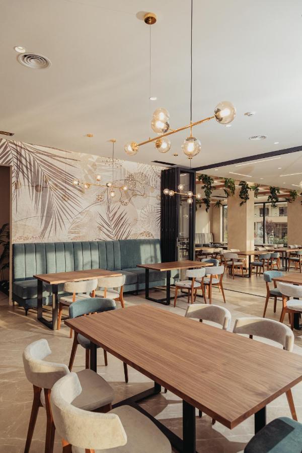 Delight Hotel&SPA Golem  Eksteriør billede