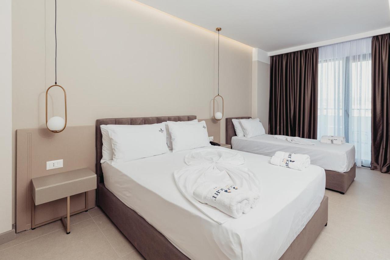 Delight Hotel&SPA Golem  Eksteriør billede