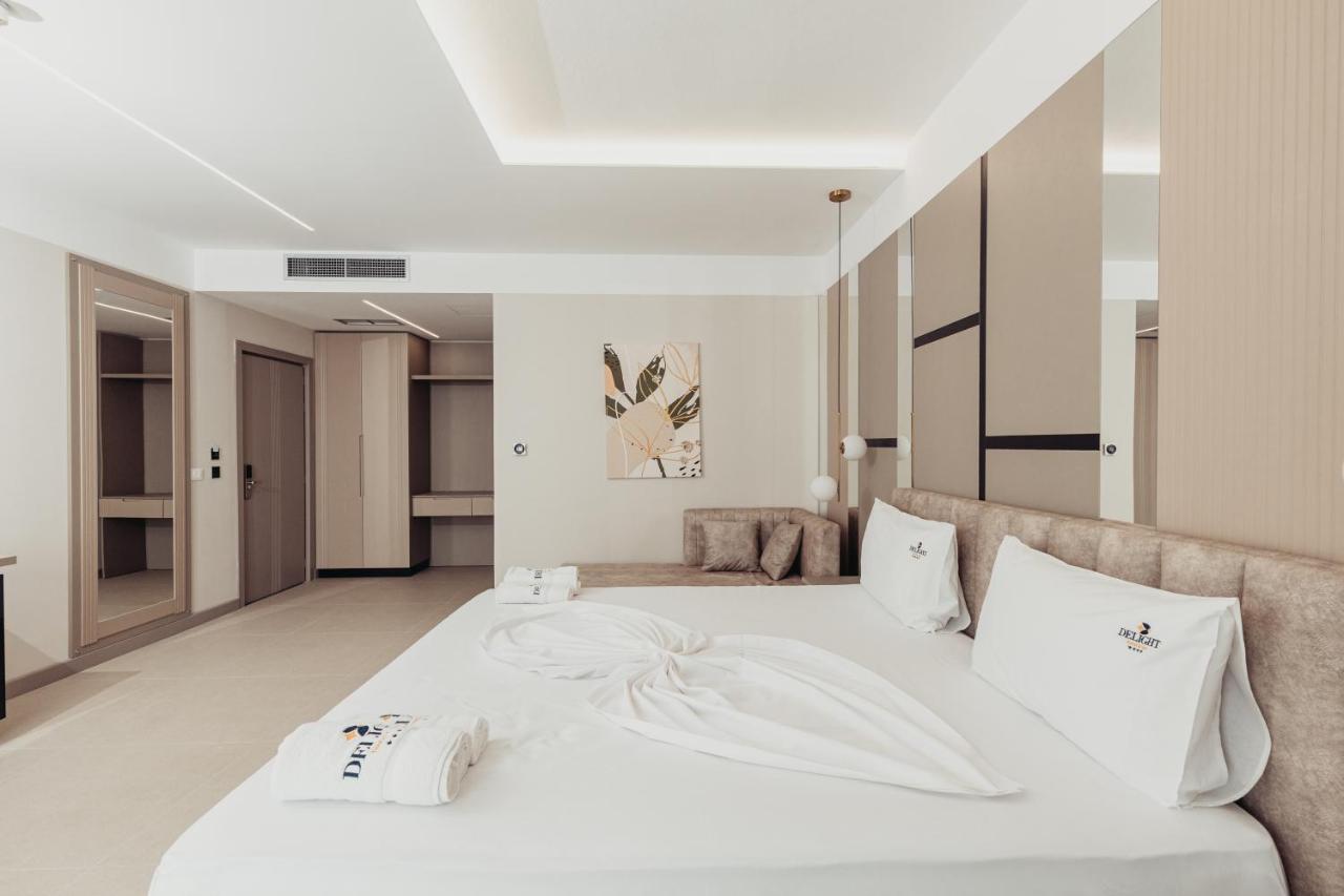 Delight Hotel&SPA Golem  Eksteriør billede