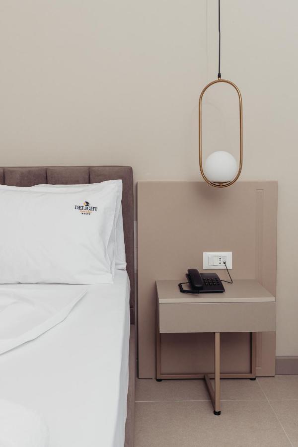Delight Hotel&SPA Golem  Eksteriør billede