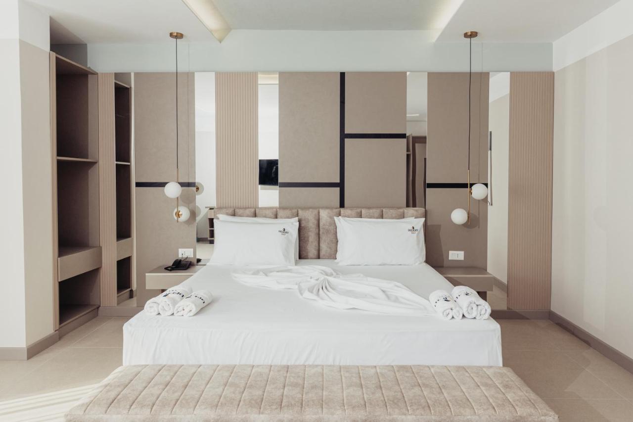 Delight Hotel&SPA Golem  Eksteriør billede