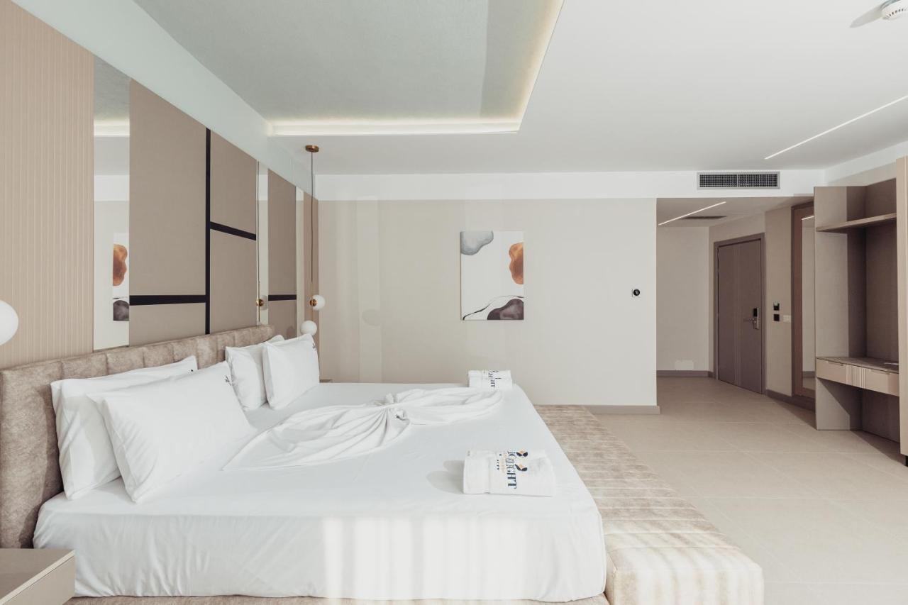 Delight Hotel&SPA Golem  Eksteriør billede