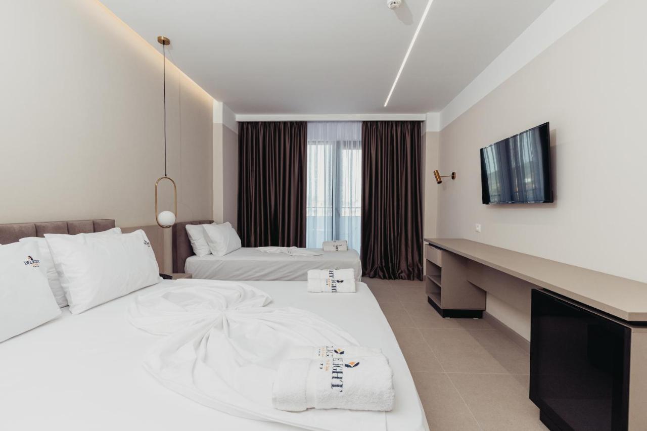 Delight Hotel&SPA Golem  Eksteriør billede