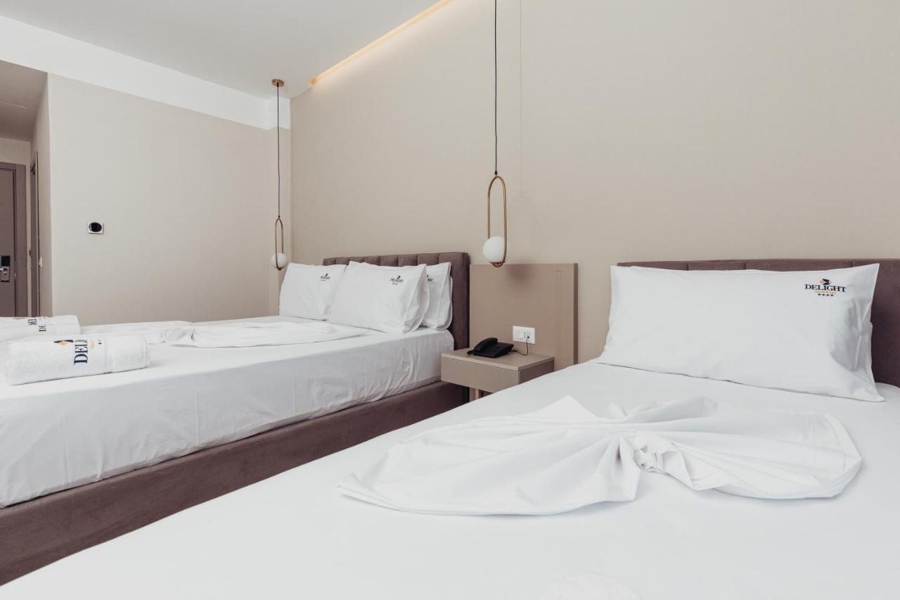 Delight Hotel&SPA Golem  Eksteriør billede