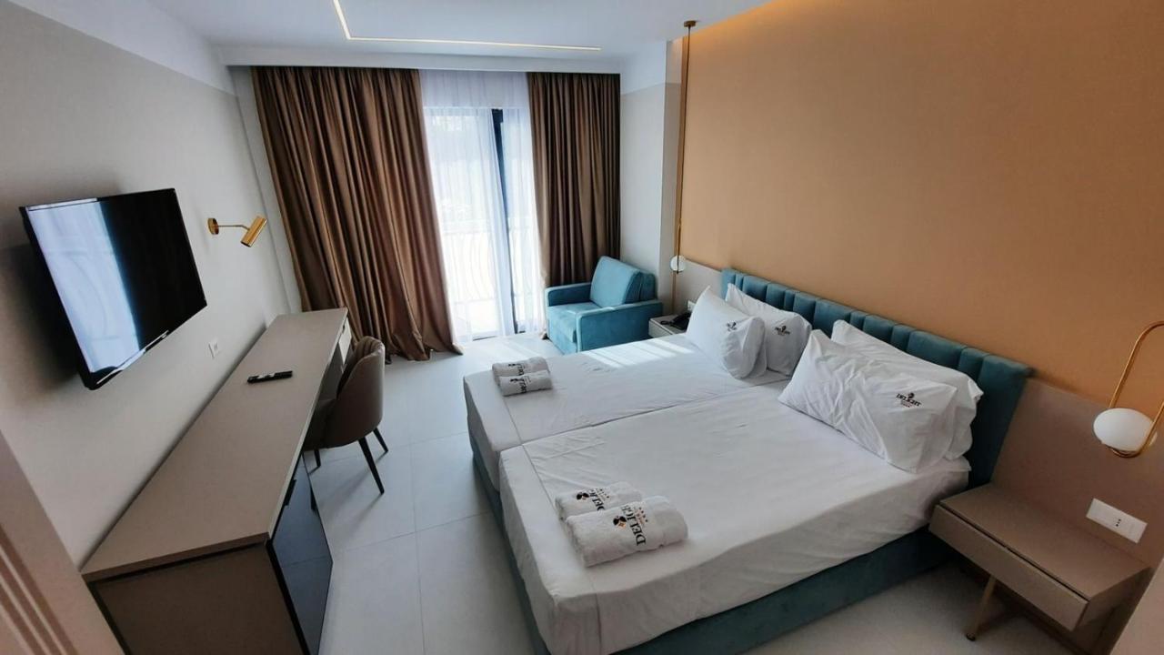 Delight Hotel&SPA Golem  Eksteriør billede